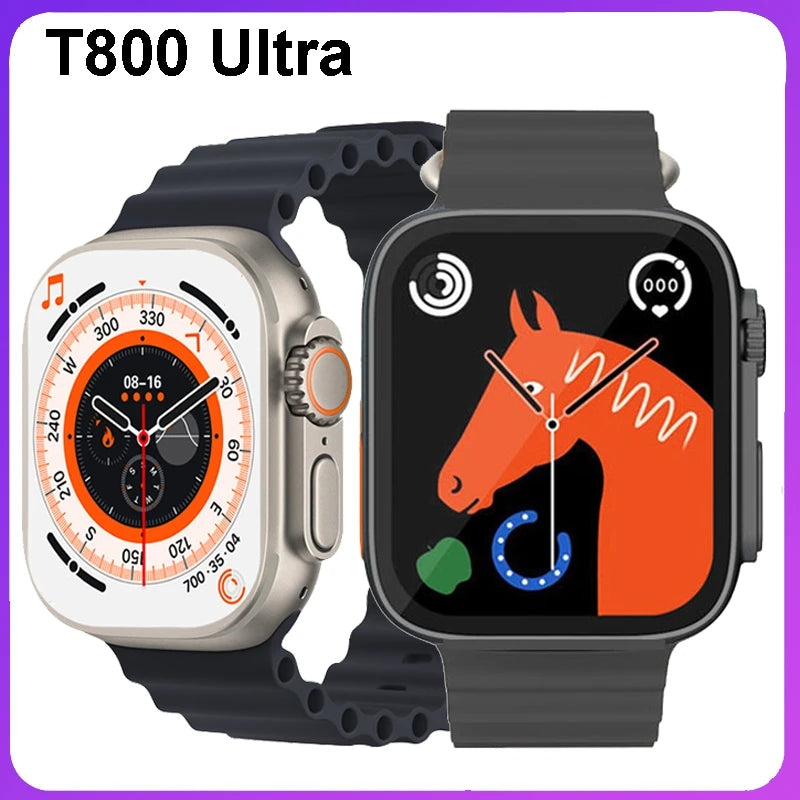 T800 Smartwatch