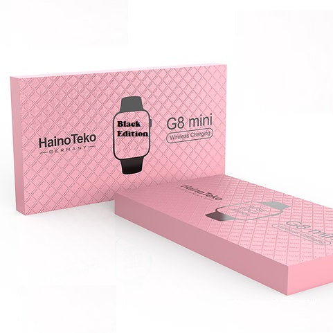 Mini G8 Black Edition Smart Watch
