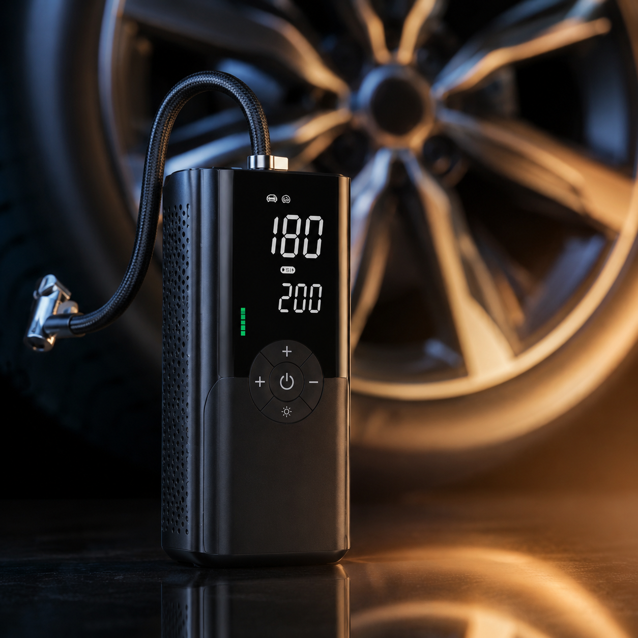 Portable Electric Air Pump ©