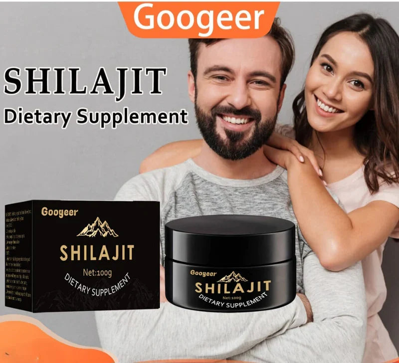 Shilajit Dietary Supplement (Original)