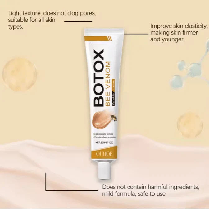 Botox Wrinkle Cream