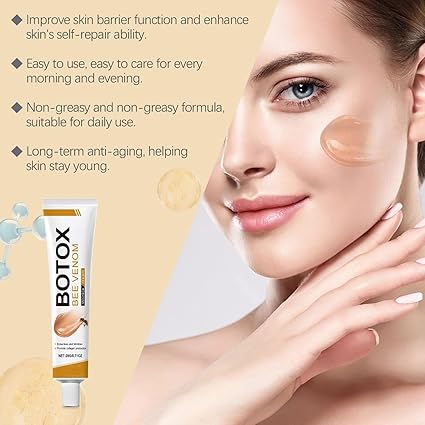 Botox Wrinkle Cream