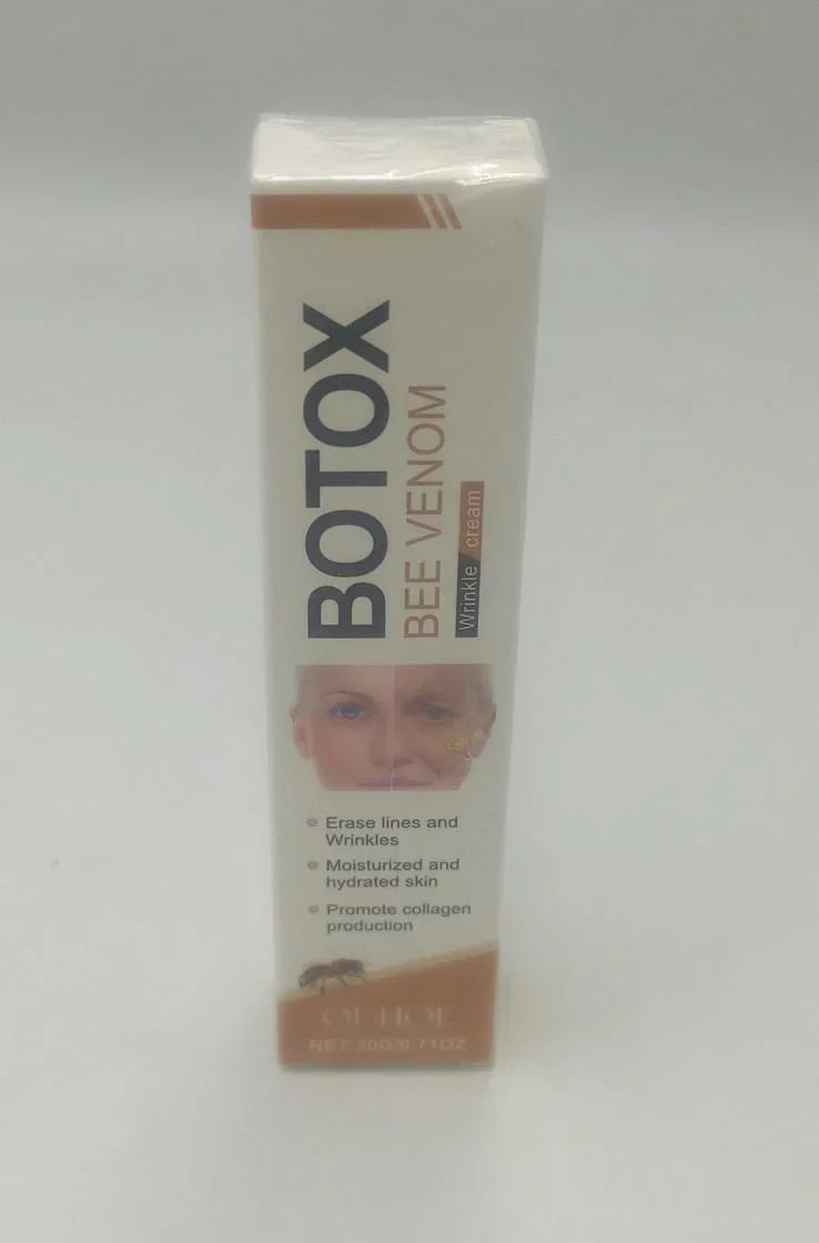 Botox Wrinkle Cream