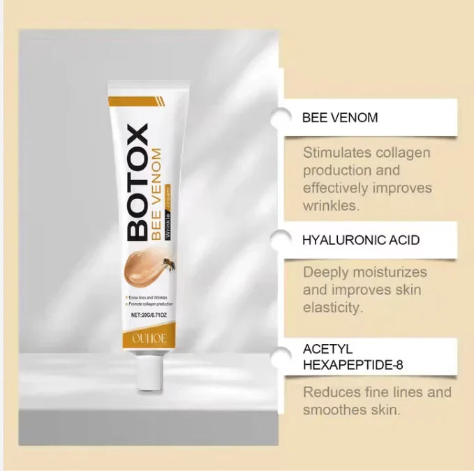 Botox Wrinkle Cream